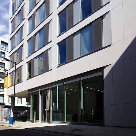 Hashtag Bankside Hotel London Exterior photo