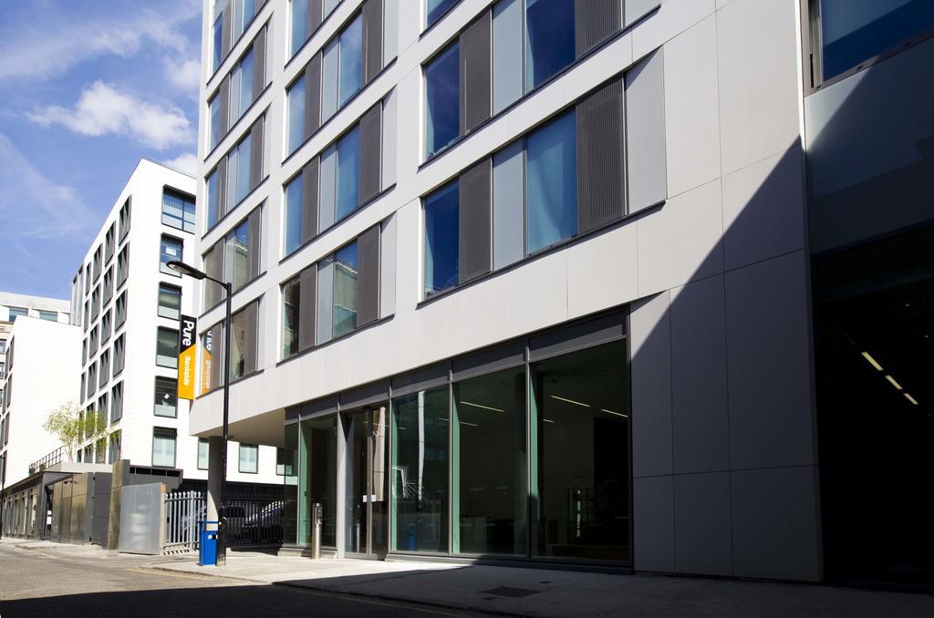 Hashtag Bankside Hotel London Exterior photo