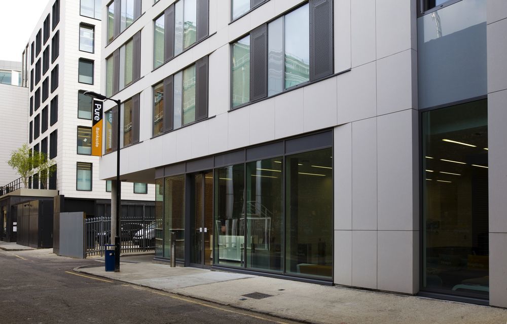 Hashtag Bankside Hotel London Exterior photo